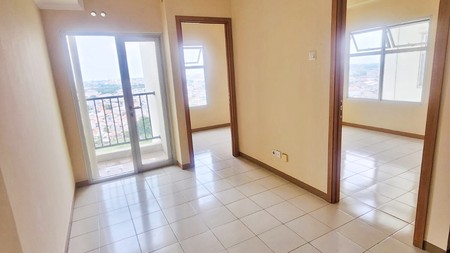 Aapartemen Victoria Square 2BR Unfurnished Tower Valencia Tangerang