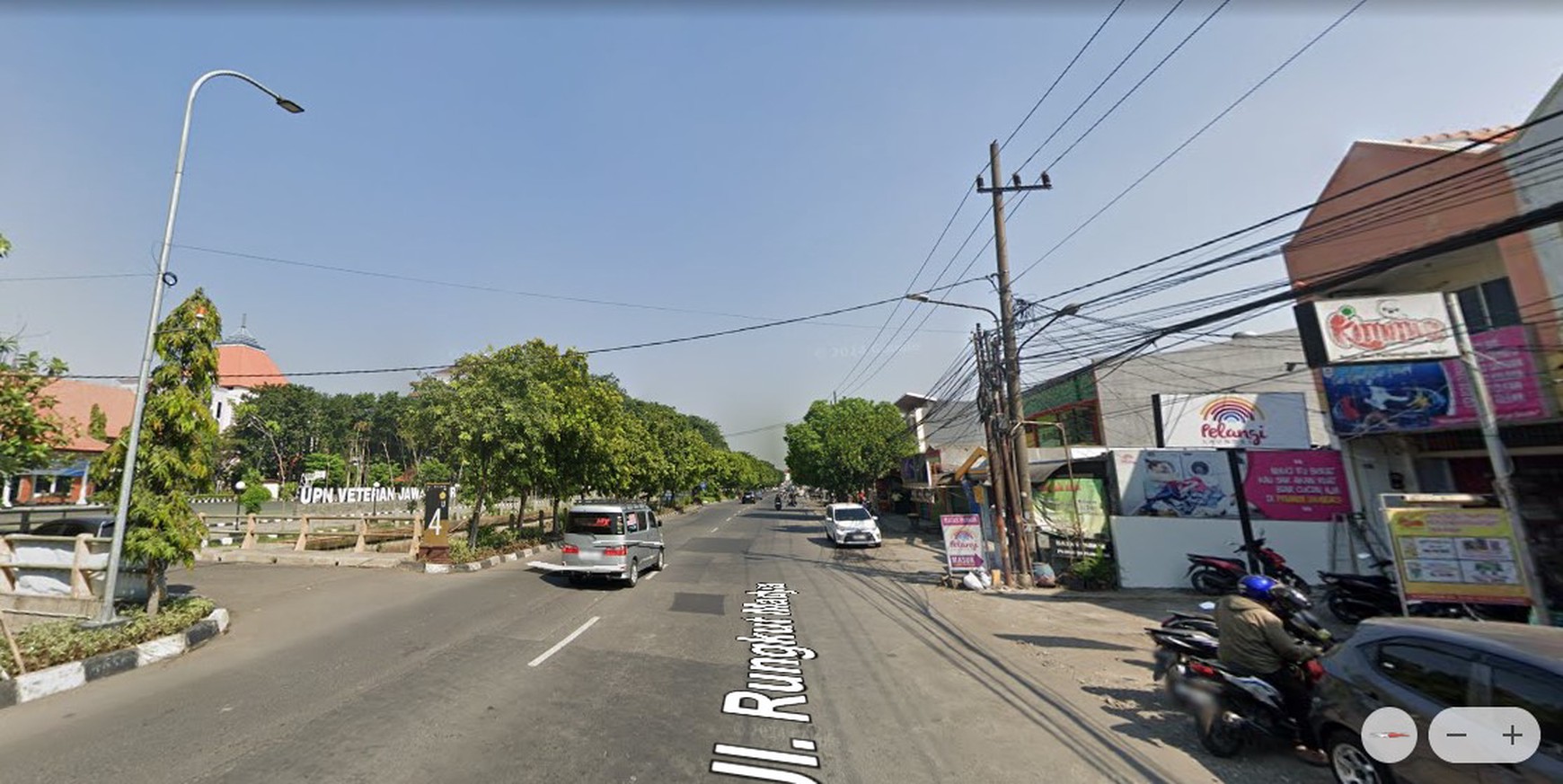 DIJUAL CEPAT! Ruko Strategis di Rungkut, Surabaya