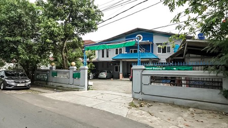 Dijual Gor Badminton Siap Usaha & Siap Pakai -  Pamulang 