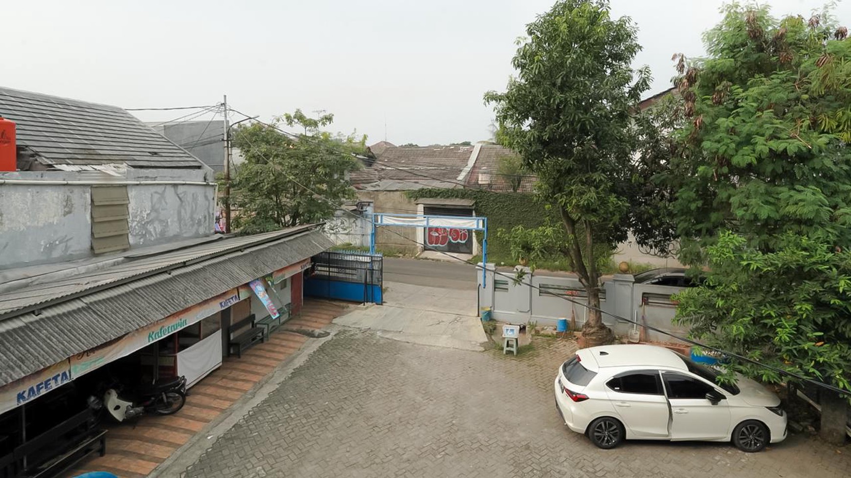 Dijual Gor Badminton Siap Usaha & Siap Pakai - Pamulang