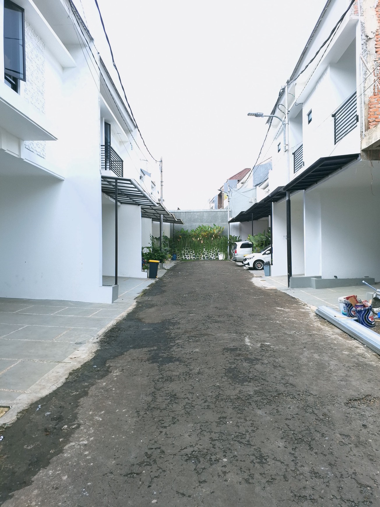 Rumah di Jual - Jagakarsa Jaksel Hunian Nyaman dan Strategis