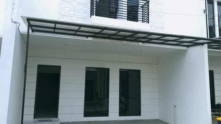 Rumah di Jual - Jagakarsa Jaksel Hunian Nyaman dan Strategis