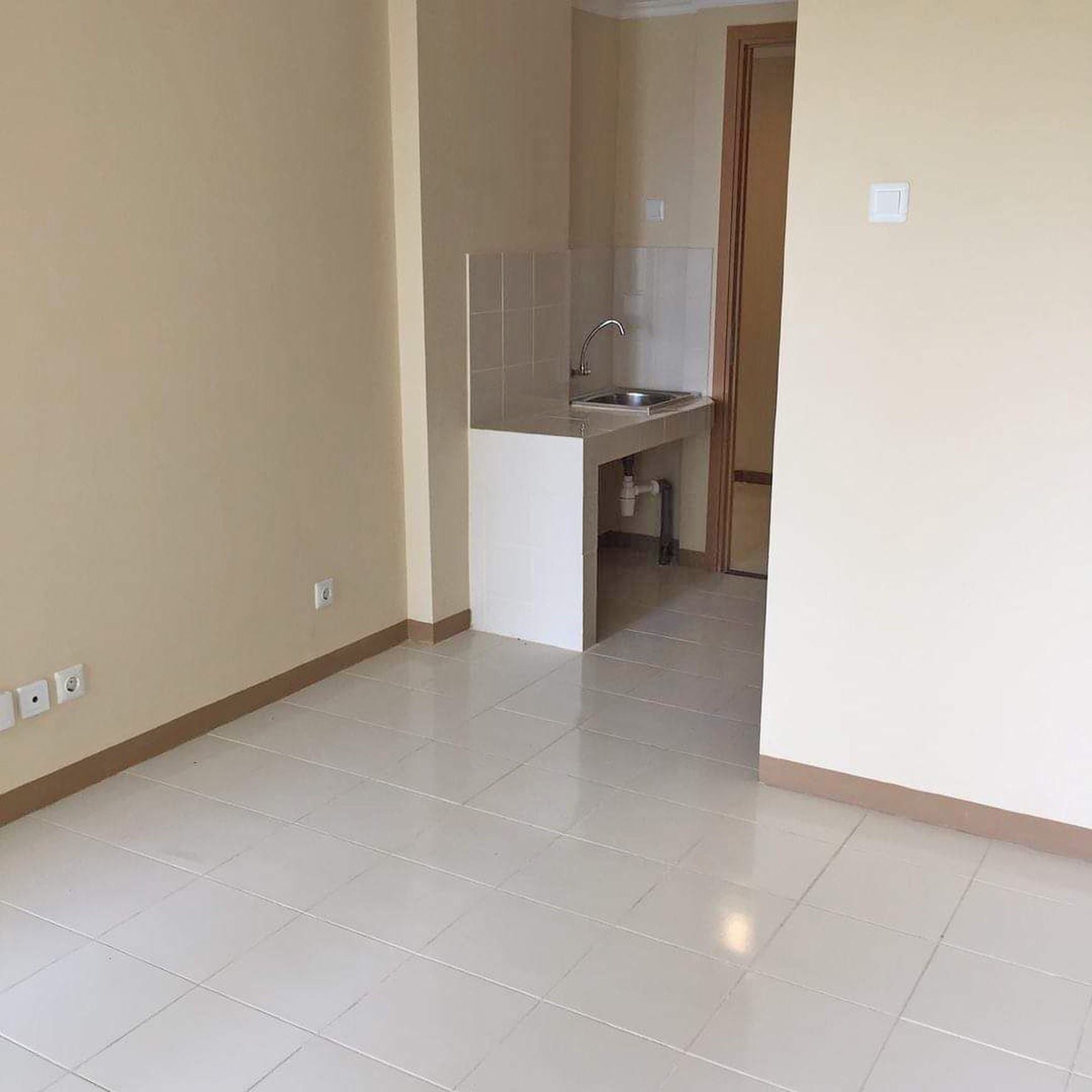 Apartemen Victoria Square Luas 21 Tower Valencia Tangerang