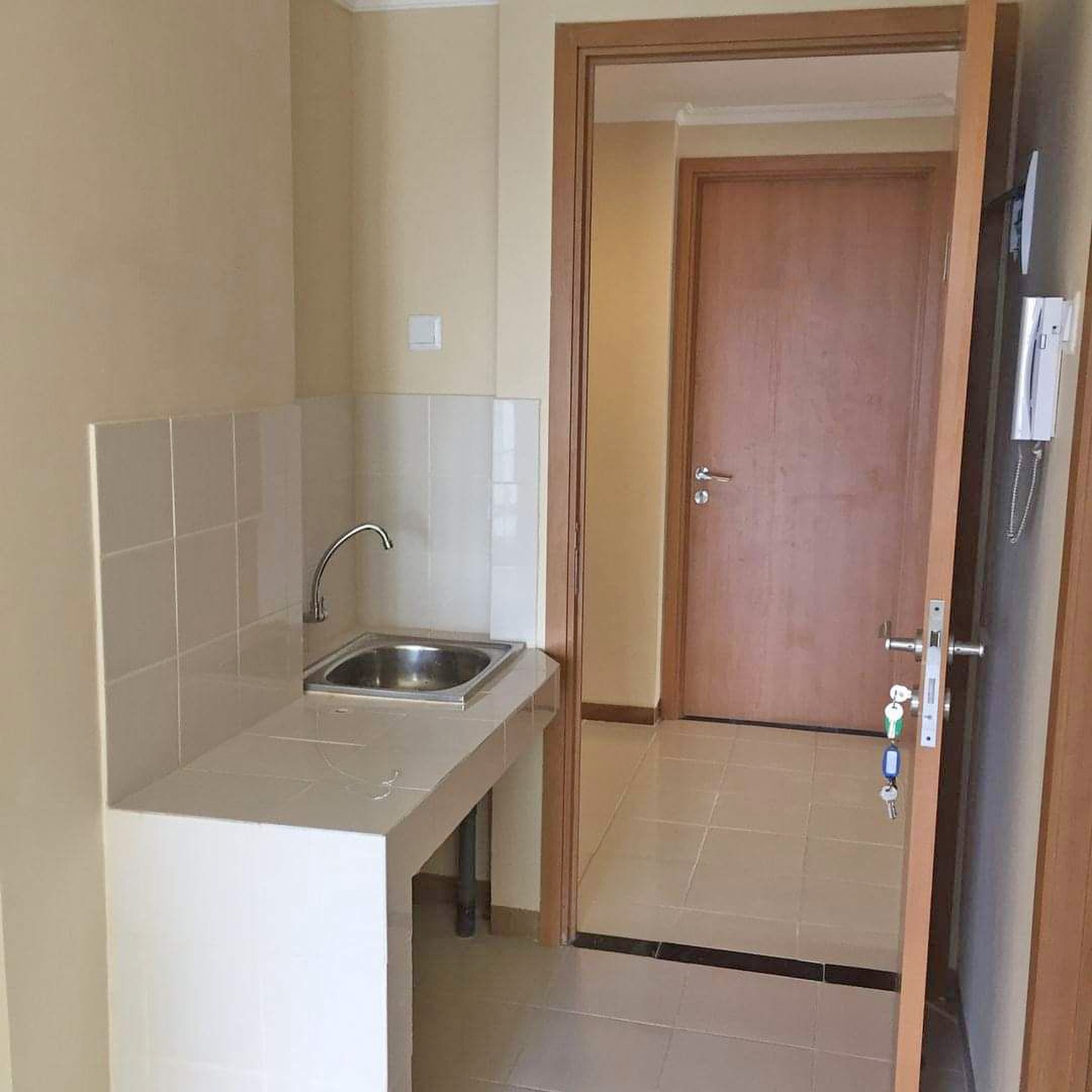 Apartemen Victoria Square Luas 21 Tower Valencia Tangerang