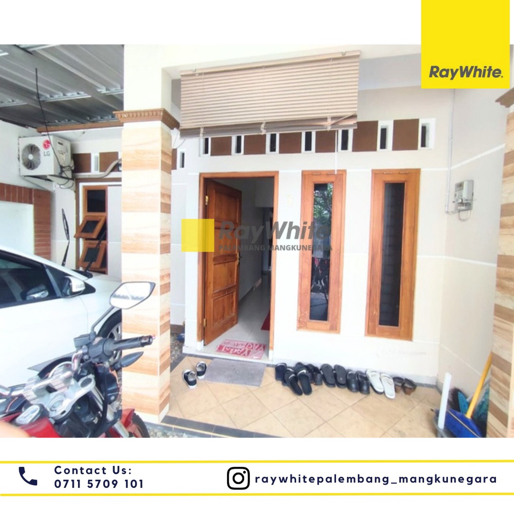 Rumah Siap Huni di Sleman Yogyakarta