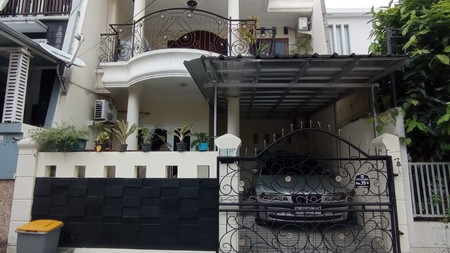 Dijual Rumah Cantik, dan murah Pemancingan, Srengseng Kembangan Jakarta Barat