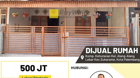 Rumah dan Isinya di Maskarebet