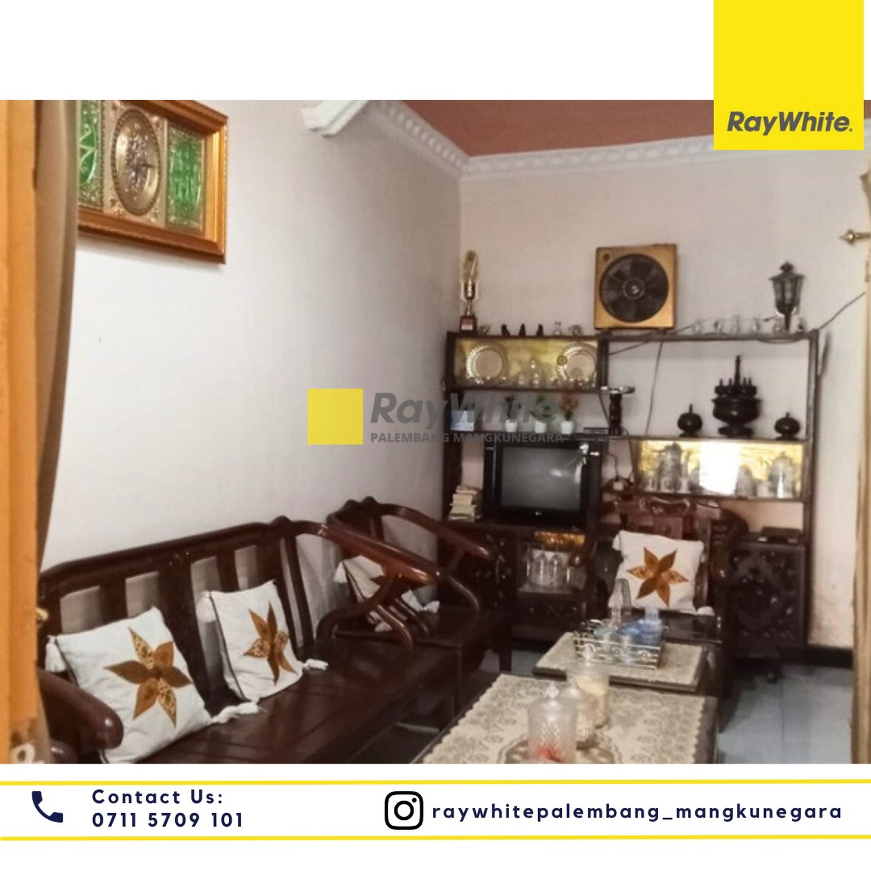Rumah dan Isinya di Maskarebet