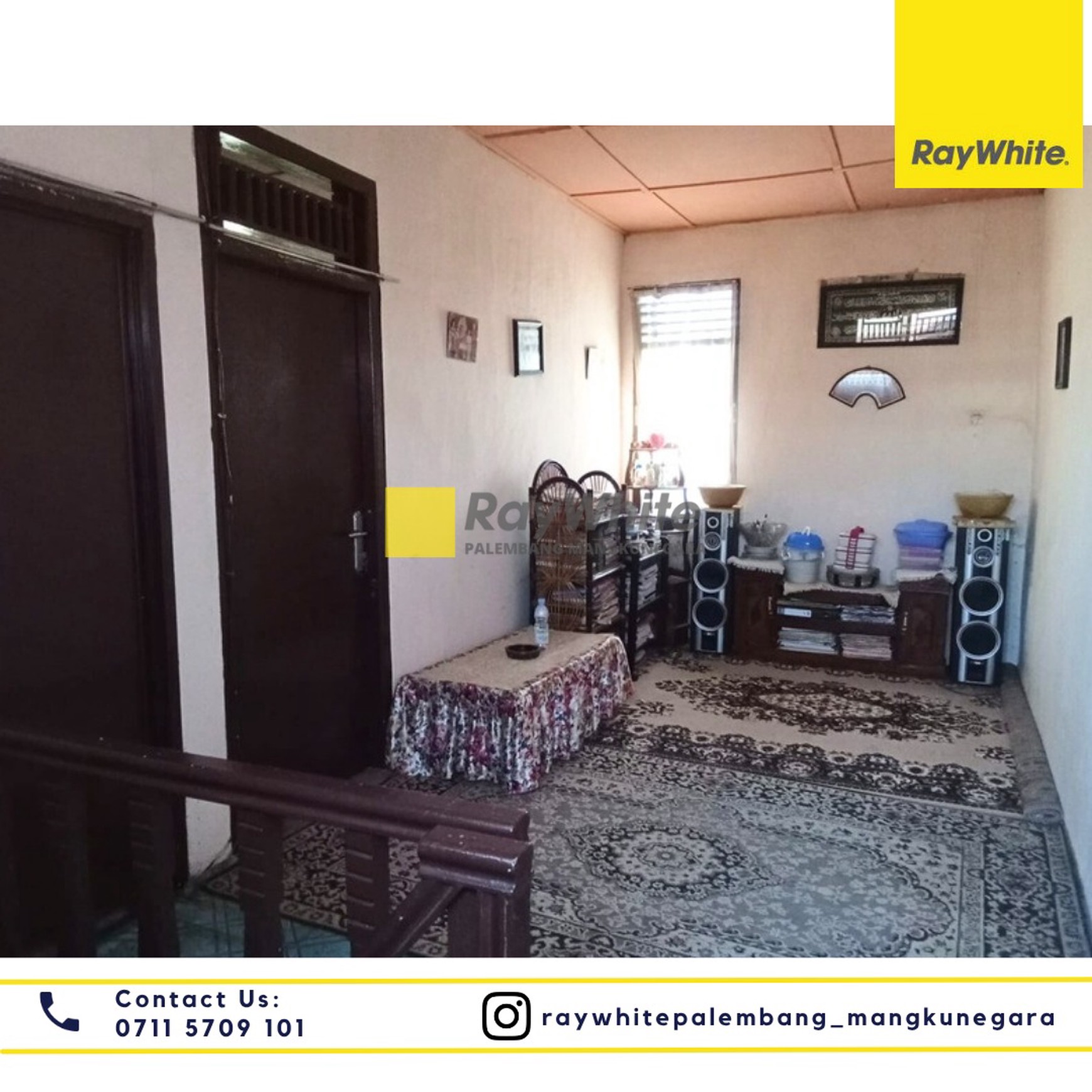 Rumah dan Isinya di Maskarebet