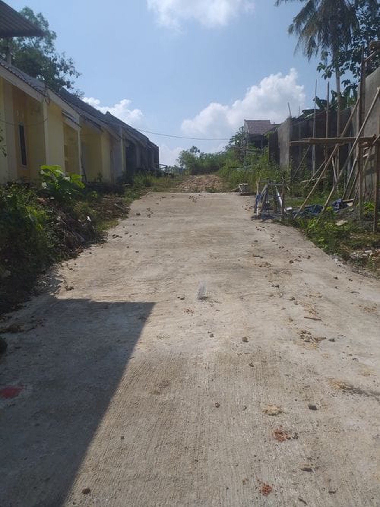Rumah Subsidi Siap Huni, Berada di Perum Green Village Sedayu Bantul