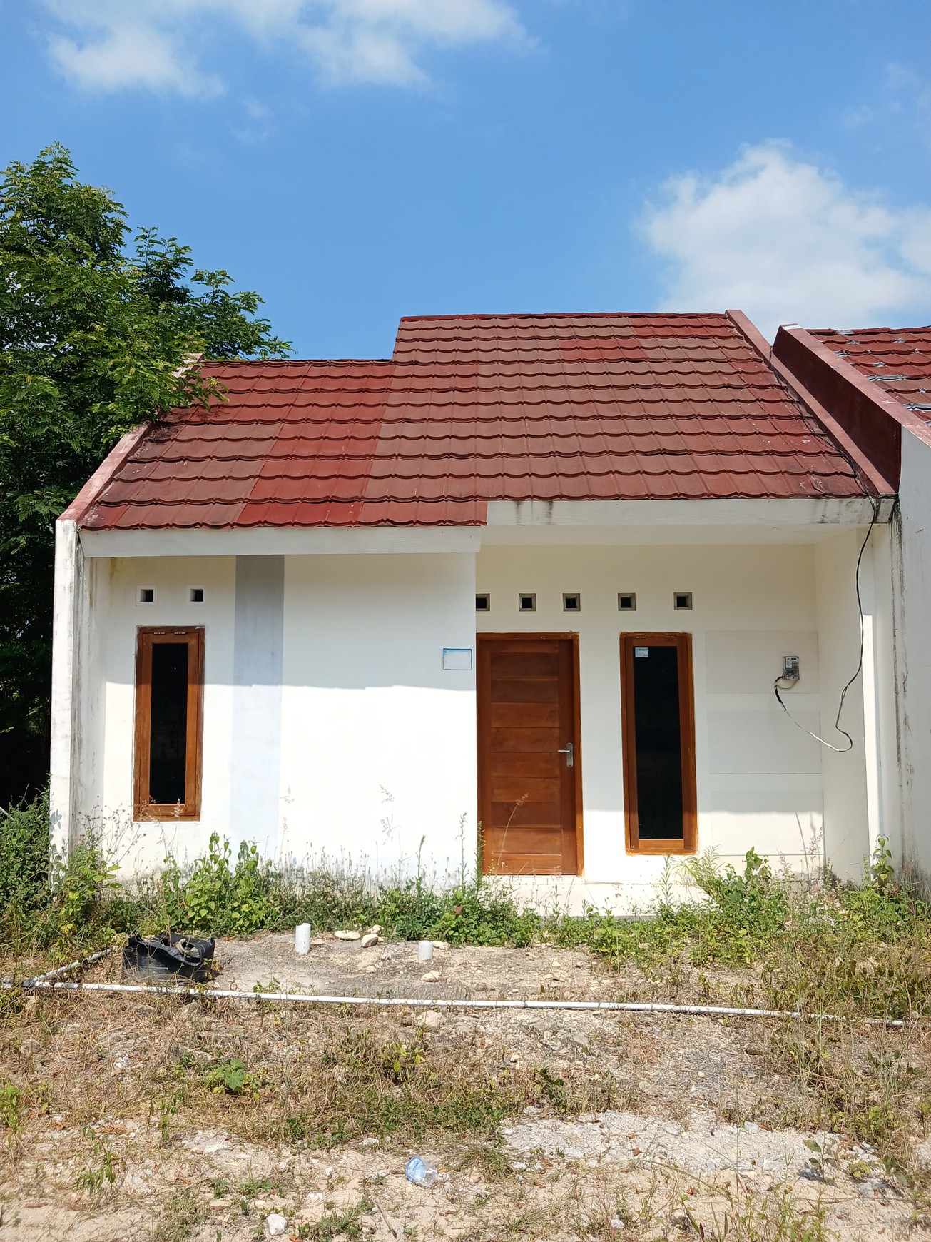 Rumah Subsidi Siap Huni, Berada di Perum Green Village Sedayu Bantul