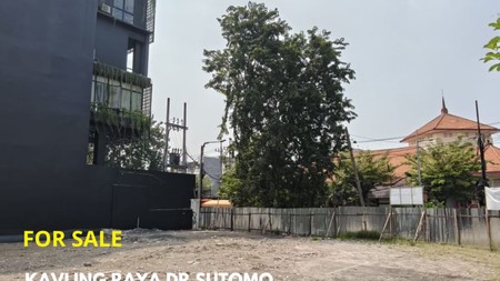 Kavling Siap Bangun Lokasi Strategis Di Pusat Kota Surabaya 