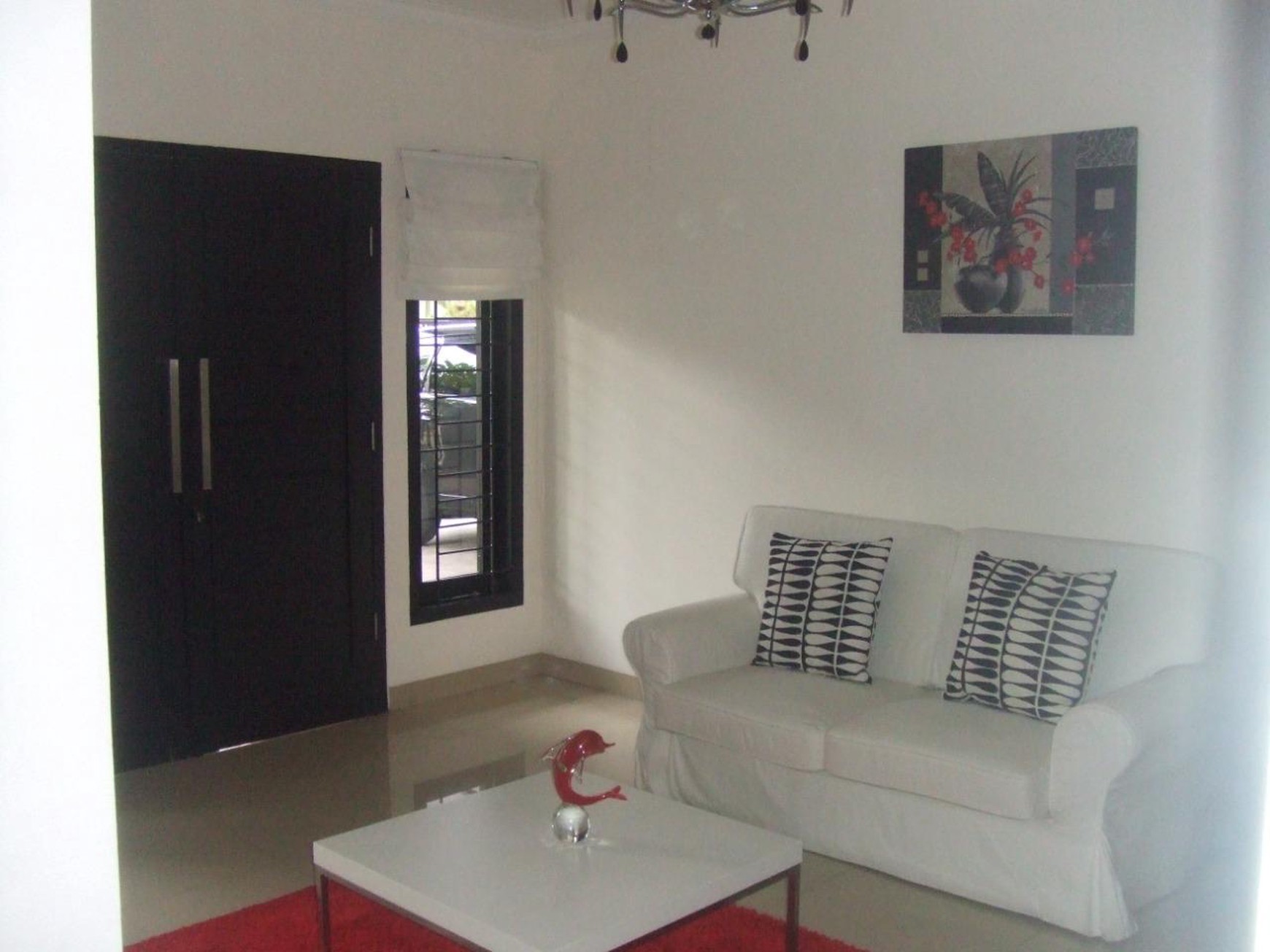 Rumah di Jakarta Selatan 2 Lantai KT 4+2 KM 4+1 SHM