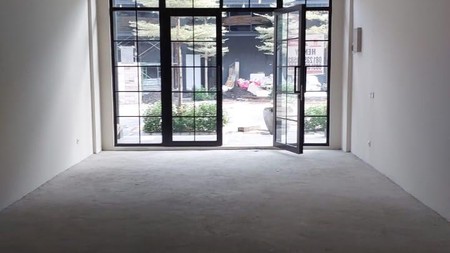 Butuh Cepat Laku! Ruko Premium 2 Lantai di Tierra Soho