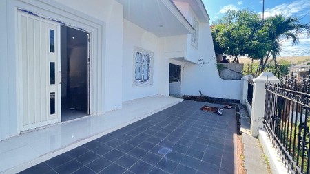 Dijual Tanah Bonus Rumah Di Kertajaya indah Tengah