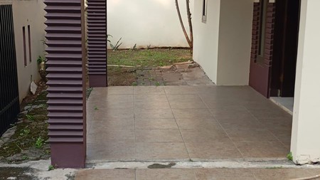 Rumah Bagus Di Ciater Permai BSD Tangerang Selatan