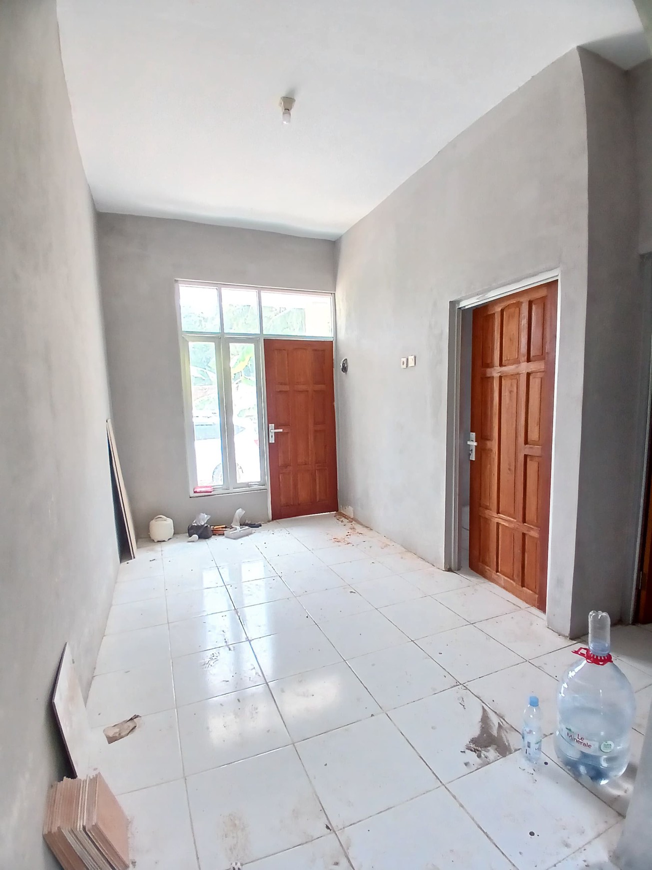 RUMAH MINIMALIS SIAP HUNI, BERADA DI DAERAH TRIWIDADI, PAJANGAN, BANTUL
