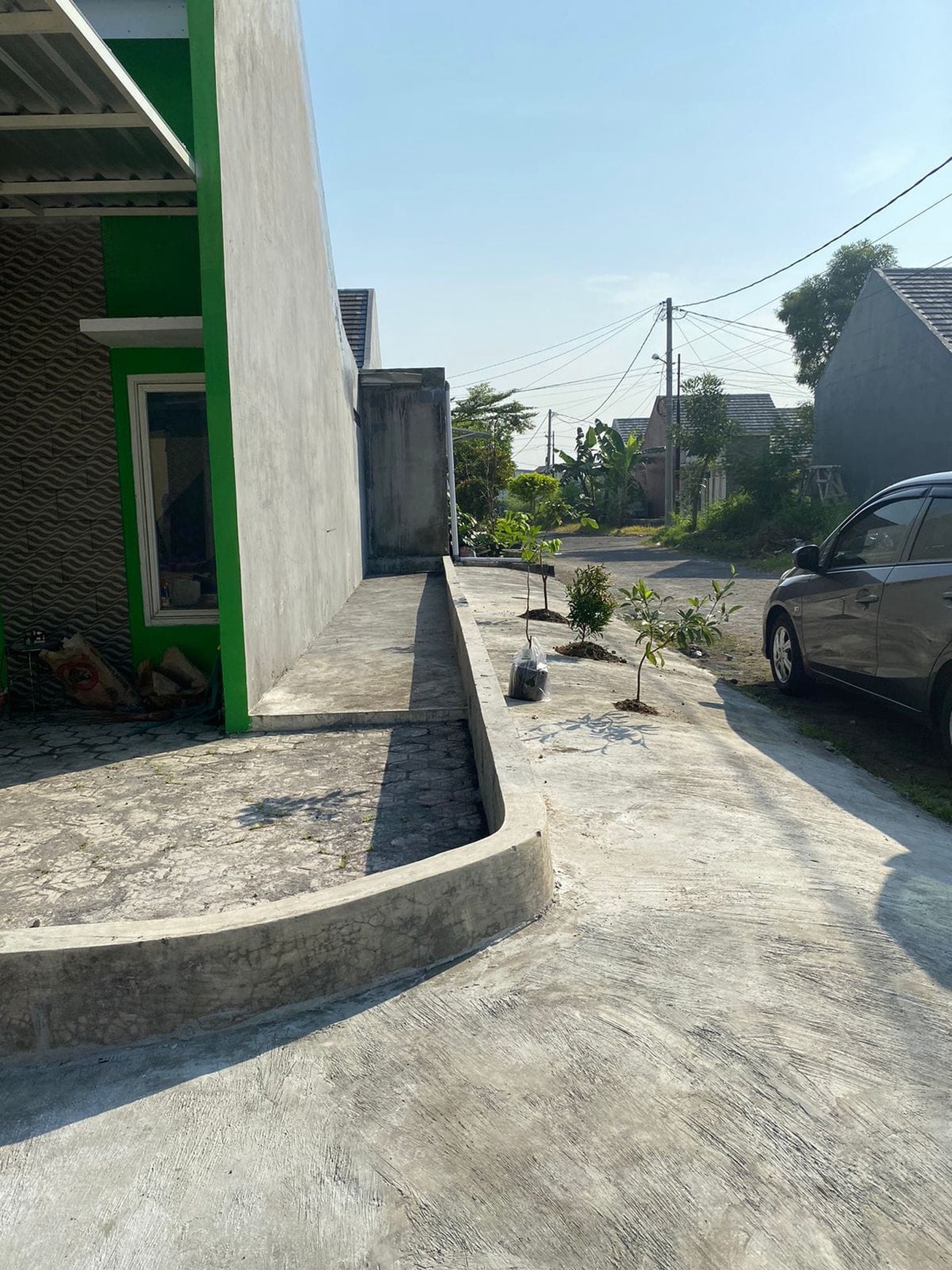 Dijual Rumah Hook Sidoarjo di Royal Park Juanda Kwangsan Sedati