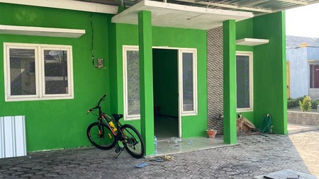 Dijual Rumah Hook Sidoarjo di Royal Park Juanda Kwangsan Sedati