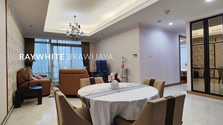 Apartment Kempinski Residence Furnished Area Sudirman