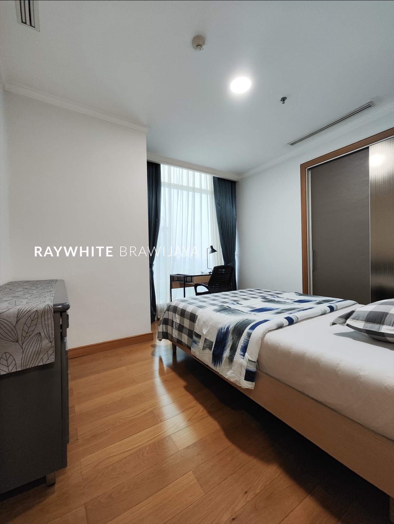 Apartment Kempinski Residence Furnished Area Sudirman
