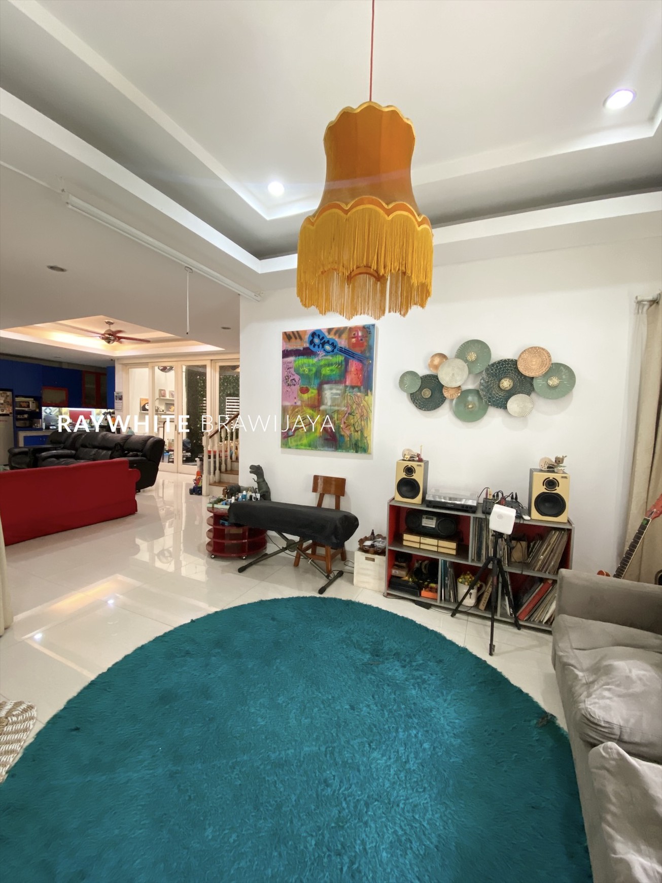 Rumah Siap Huni Selangkah Ke Mall PIM Area Pondok Indah