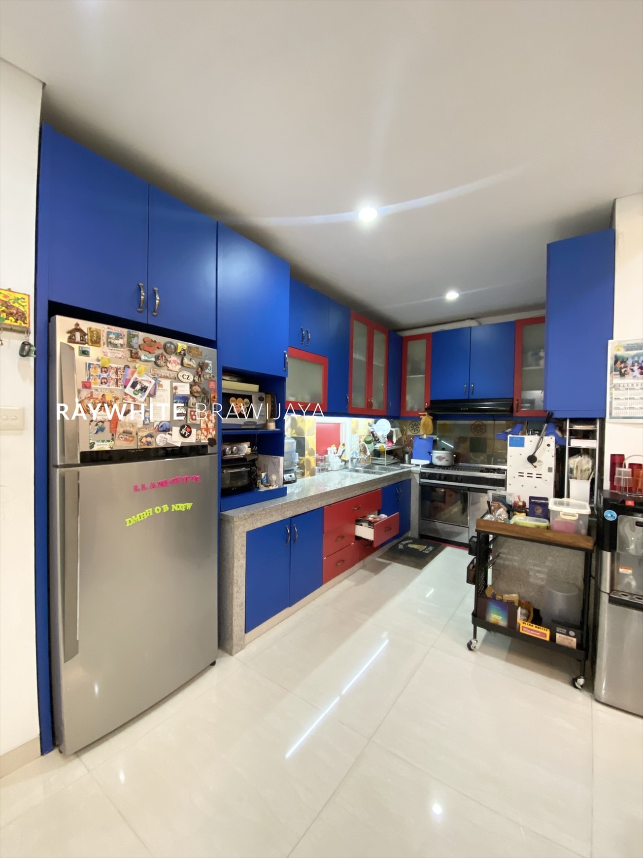 Rumah Siap Huni Selangkah Ke Mall PIM Area Pondok Indah