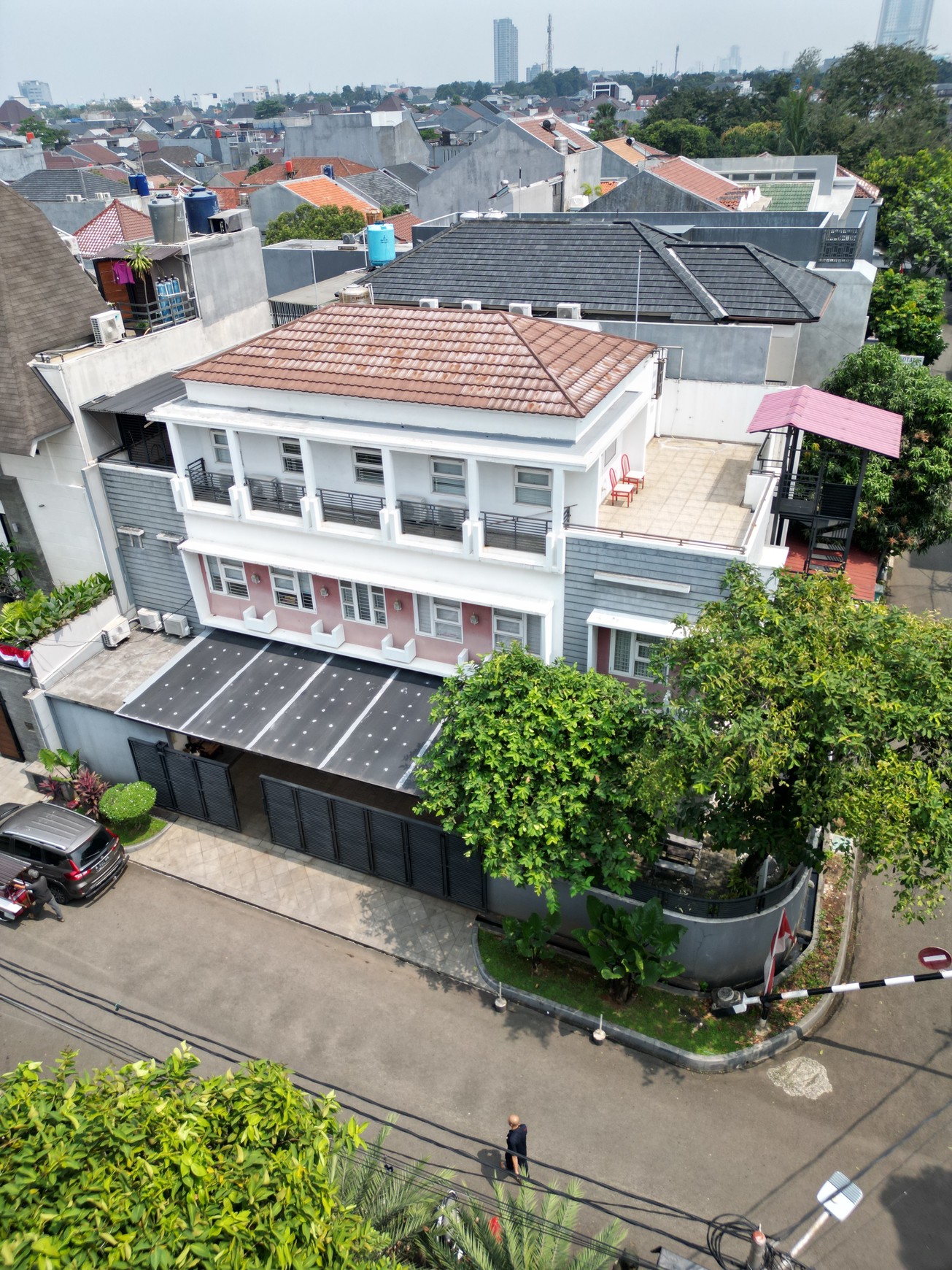 Rumah Siap Huni Selangkah Ke Mall PIM Area Pondok Indah