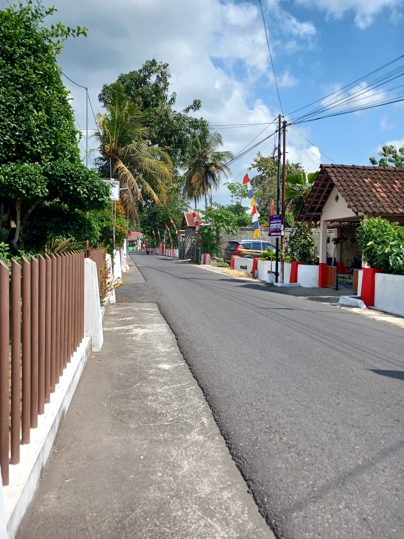 Tanah Cocok Untuk Rumah Tinggal Dibawah 200 Juta Di Kauman, Pandak, Bantul