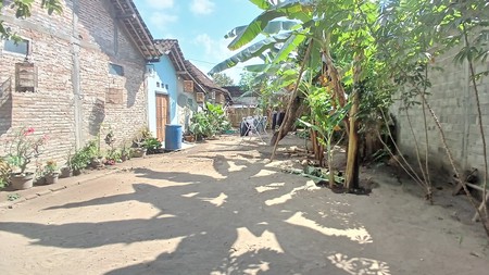 Tanah Cocok Untuk Rumah Tinggal Dibawah 200 Juta Di Kauman, Pandak, Bantul