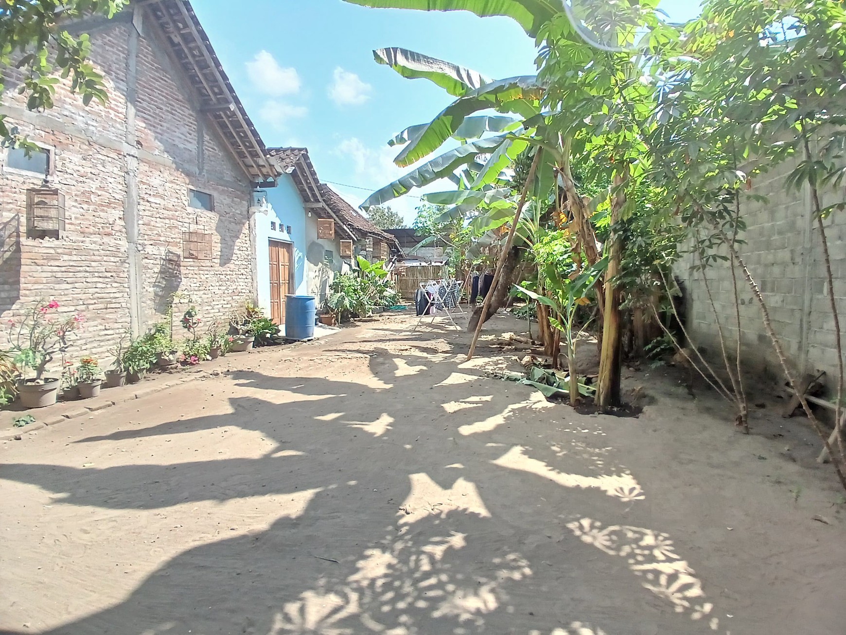 Tanah Cocok Untuk Rumah Tinggal Dibawah 200 Juta Di Kauman, Pandak, Bantul