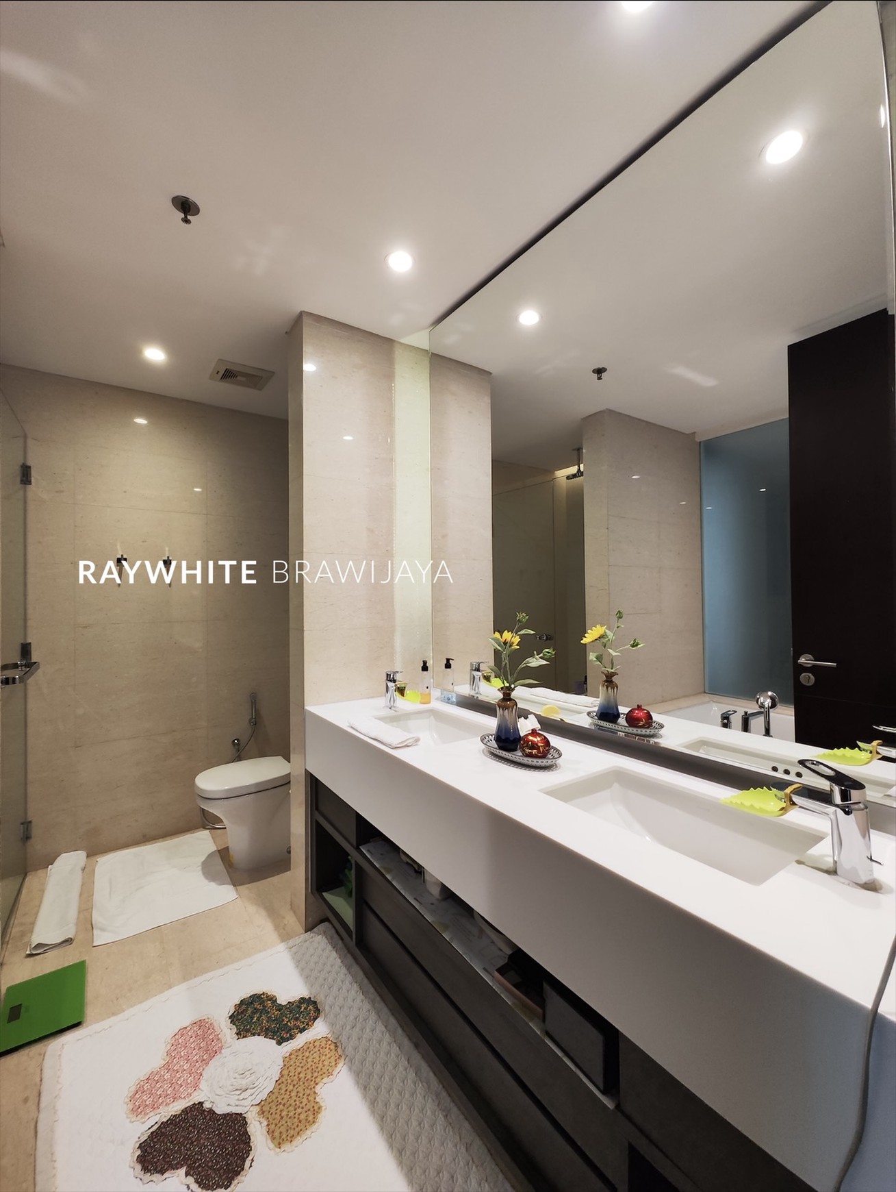 Apartment Casa Domaine Middle Floor Area Sudirman