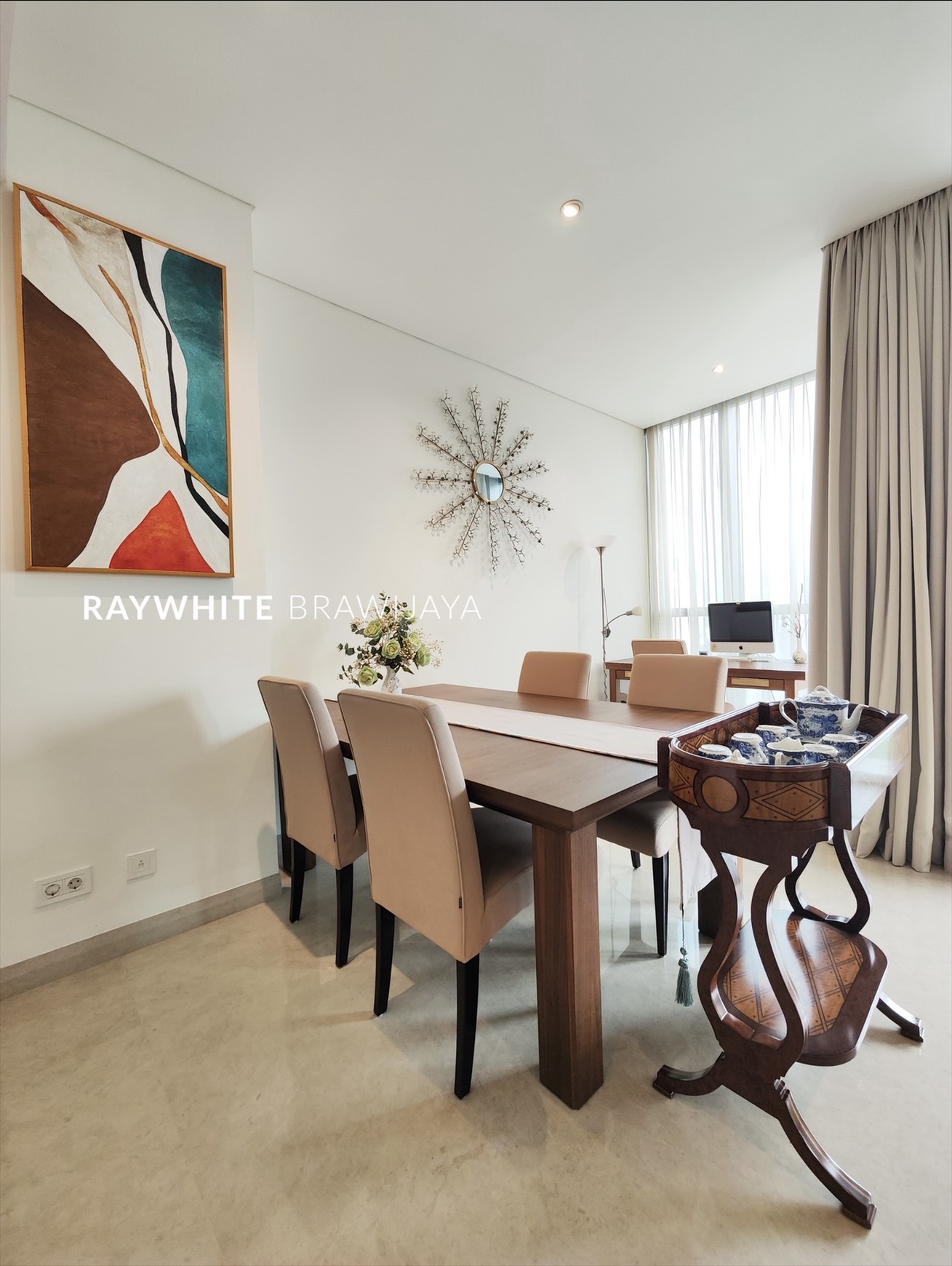 Apartment Casa Domaine Middle Floor Area Sudirman
