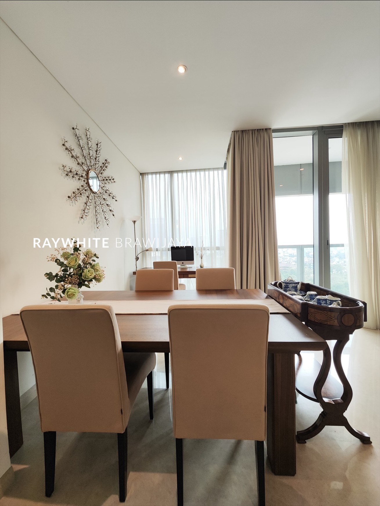 Apartment Casa Domaine Middle Floor Area Sudirman