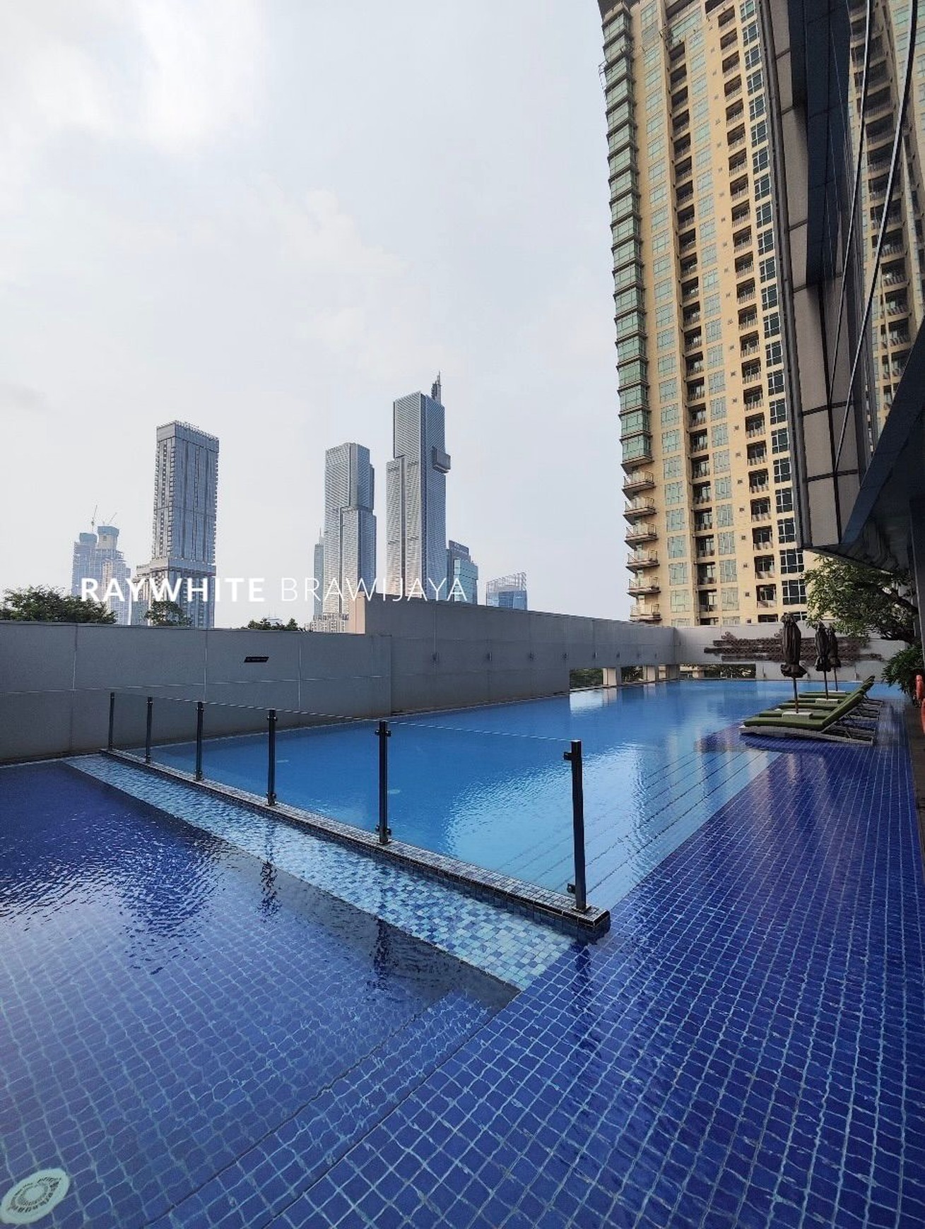 Apartment Casa Domaine Middle Floor Area Sudirman