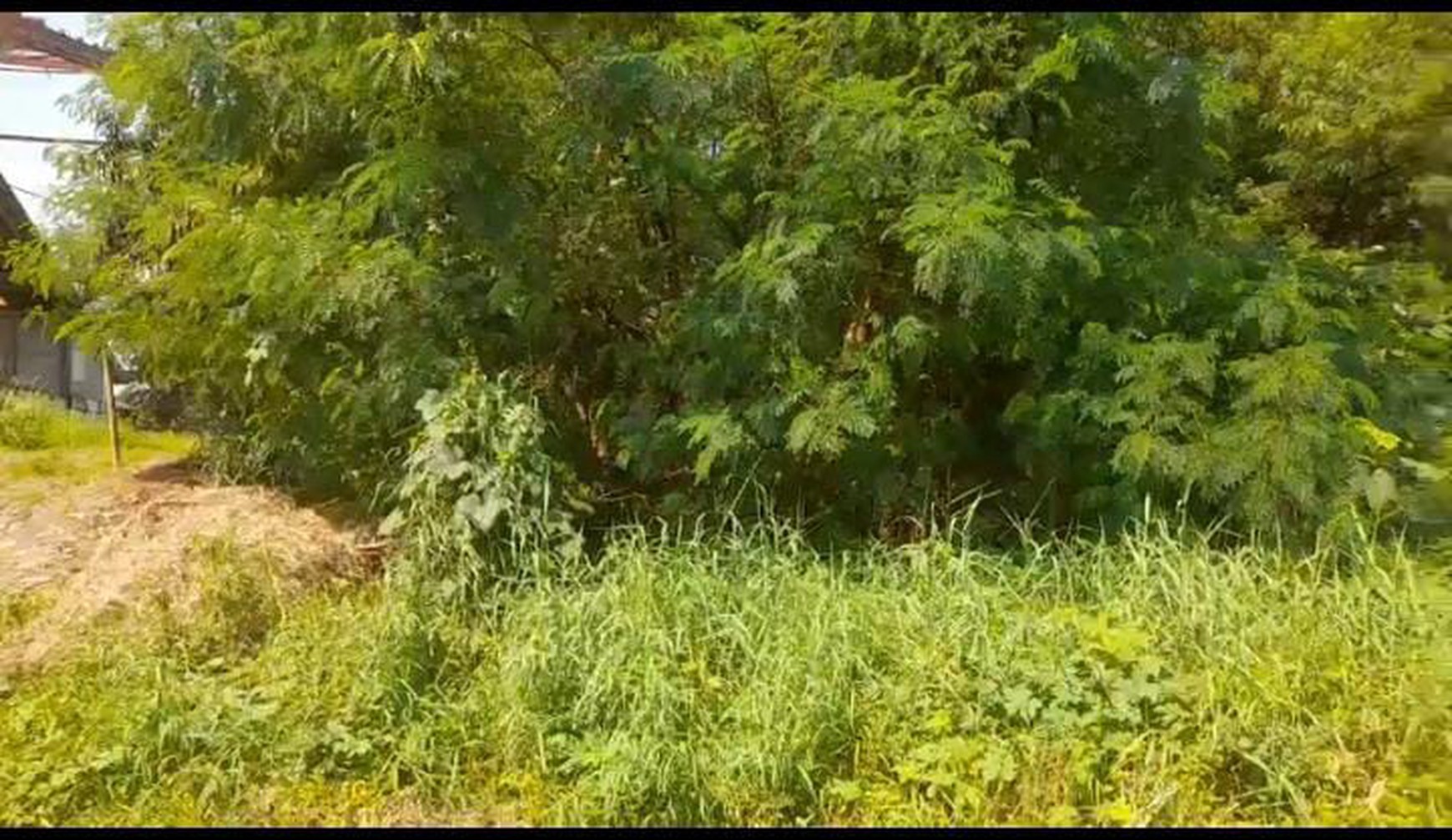 Kavling Zona komersial Lokasi strategis Jl. Padjadjaran Raya Pamulang