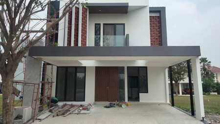 DIJUAL RUMAH MEWAH - GRAND PAKUWON 
