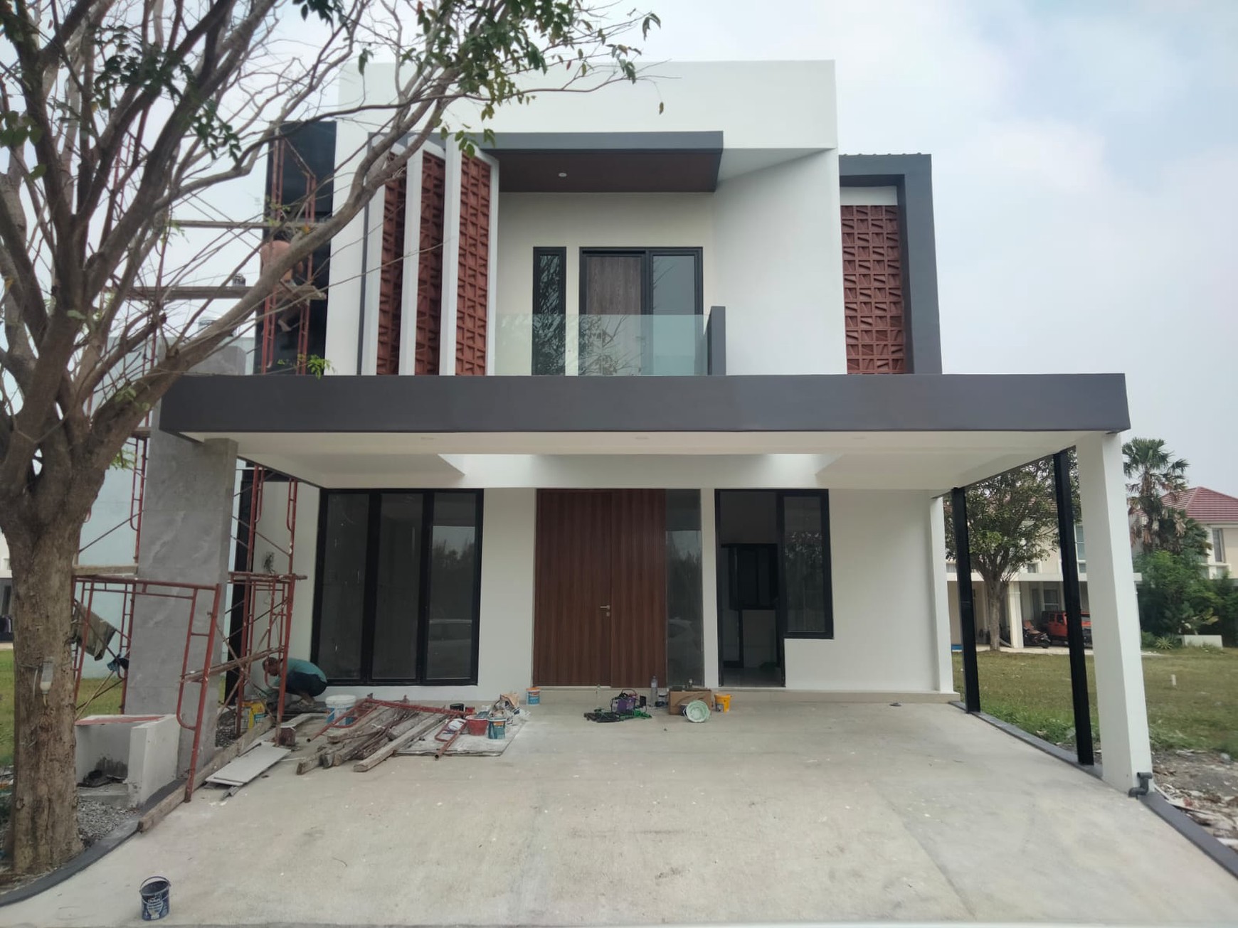 DIJUAL RUMAH MEWAH - GRAND PAKUWON 