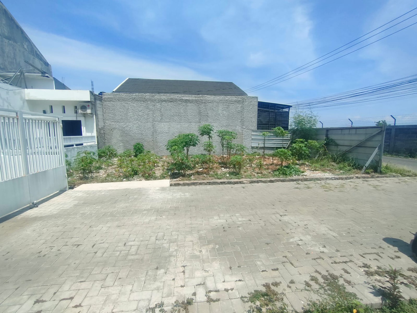 Tanah Kavling Posisi Hoek Siap Bangun di Bojongsoang Bandung