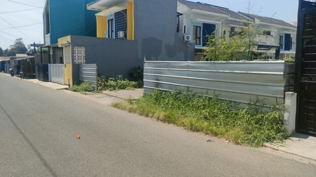 Tanah Kavling Posisi Hoek Siap Bangun di Bojongsoang Bandung