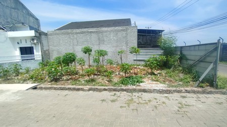 Tanah Kavling Posisi Hoek Siap Bangun di Bojongsoang Bandung