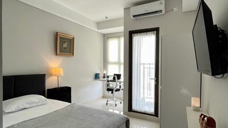 Apartemen Siap Huni dengan Fasilitas Lengkap @Apartemen Trans Park