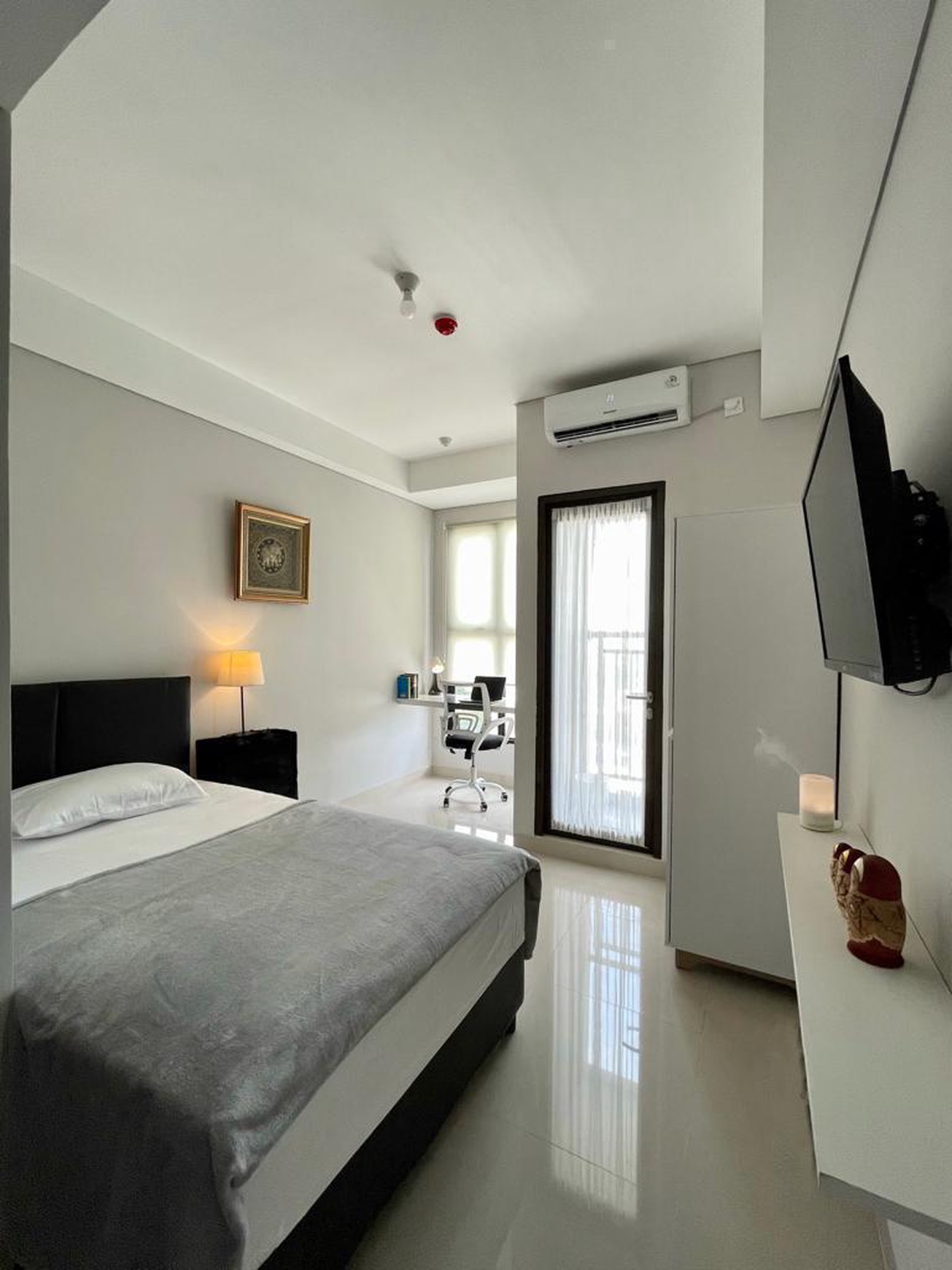 Apartemen Siap Huni dengan Fasilitas Lengkap @Apartemen Trans Park