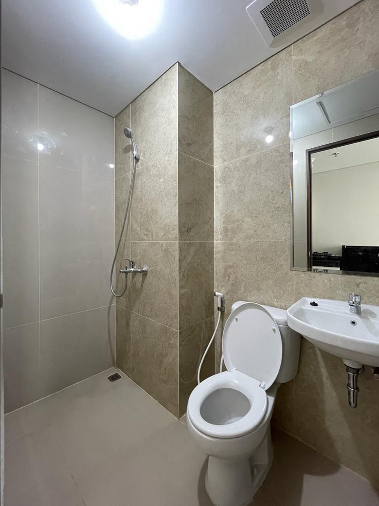 Apartemen Siap Huni dengan Fasilitas Lengkap @Apartemen Trans Park