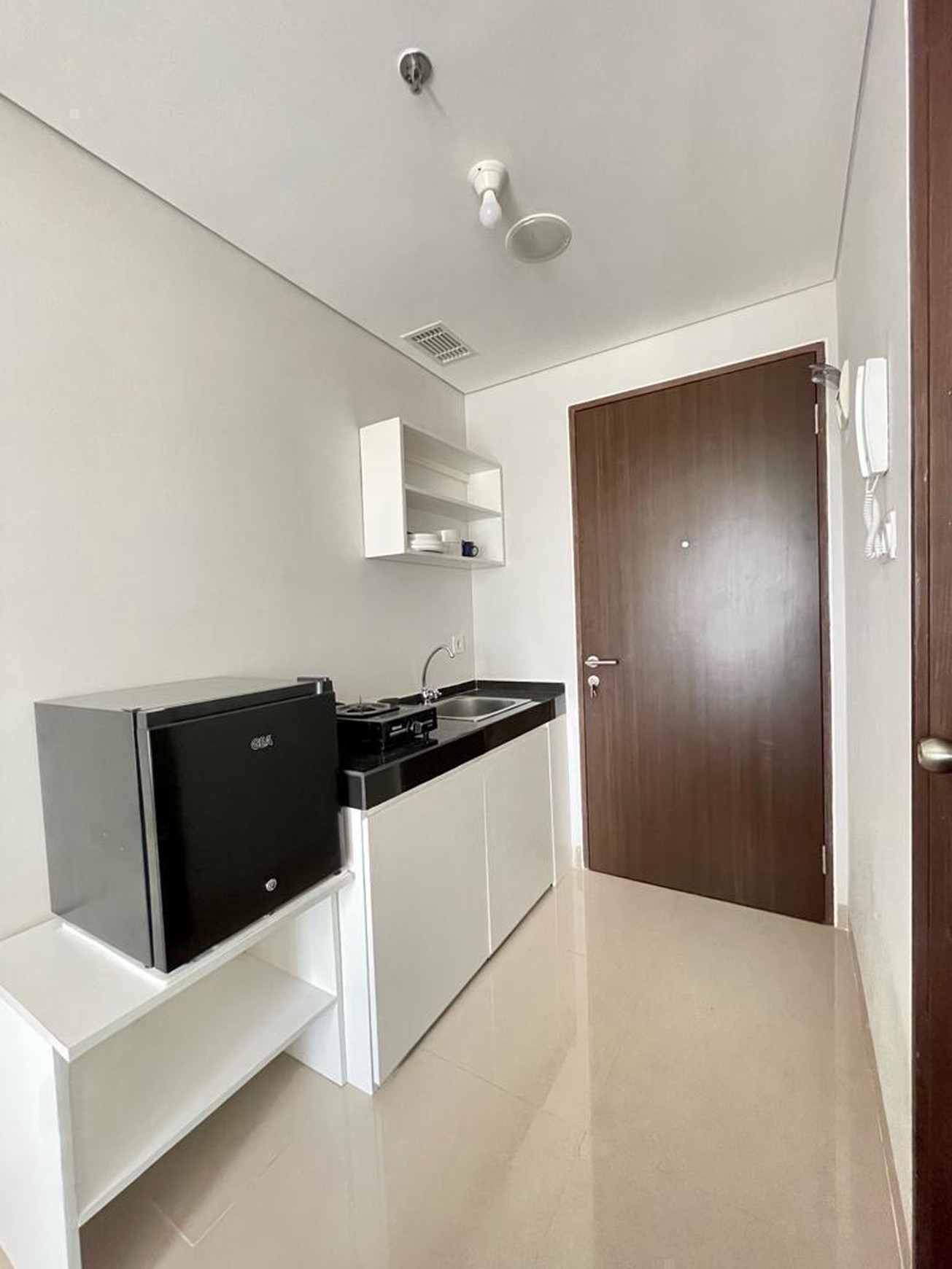 Apartemen Siap Huni dengan Fasilitas Lengkap @Apartemen Trans Park