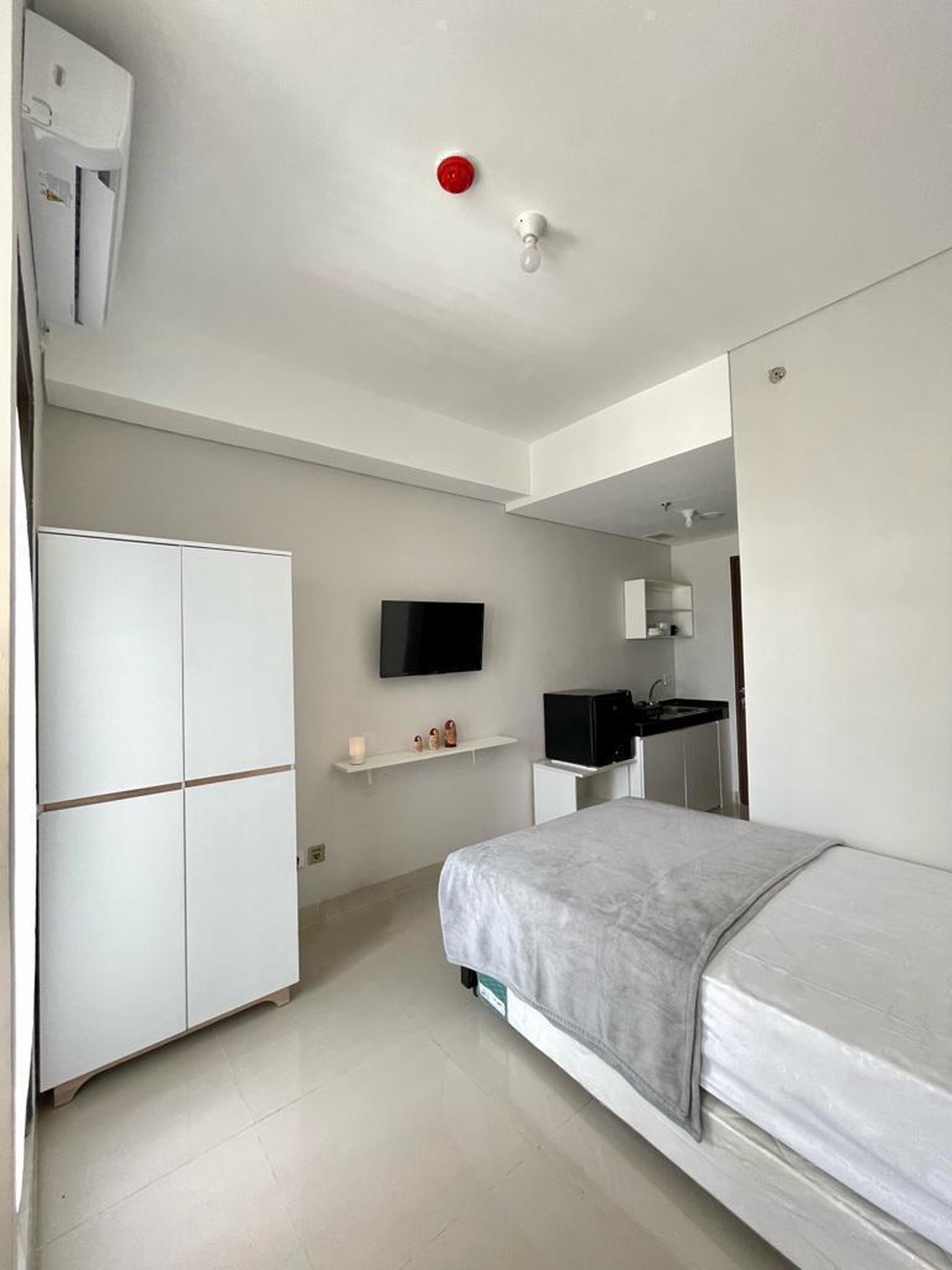 Apartemen Siap Huni dengan Fasilitas Lengkap @Apartemen Trans Park