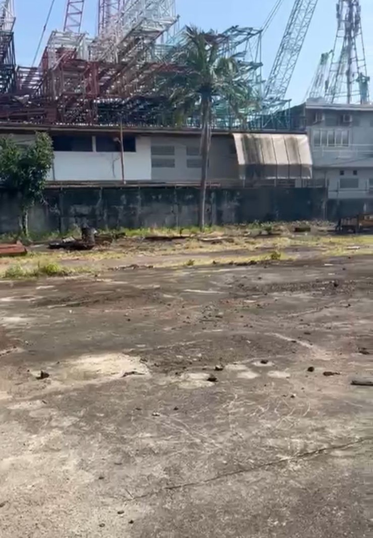 Disewa Tanah Komersial, Di Cengkareng. Jakarta Barat