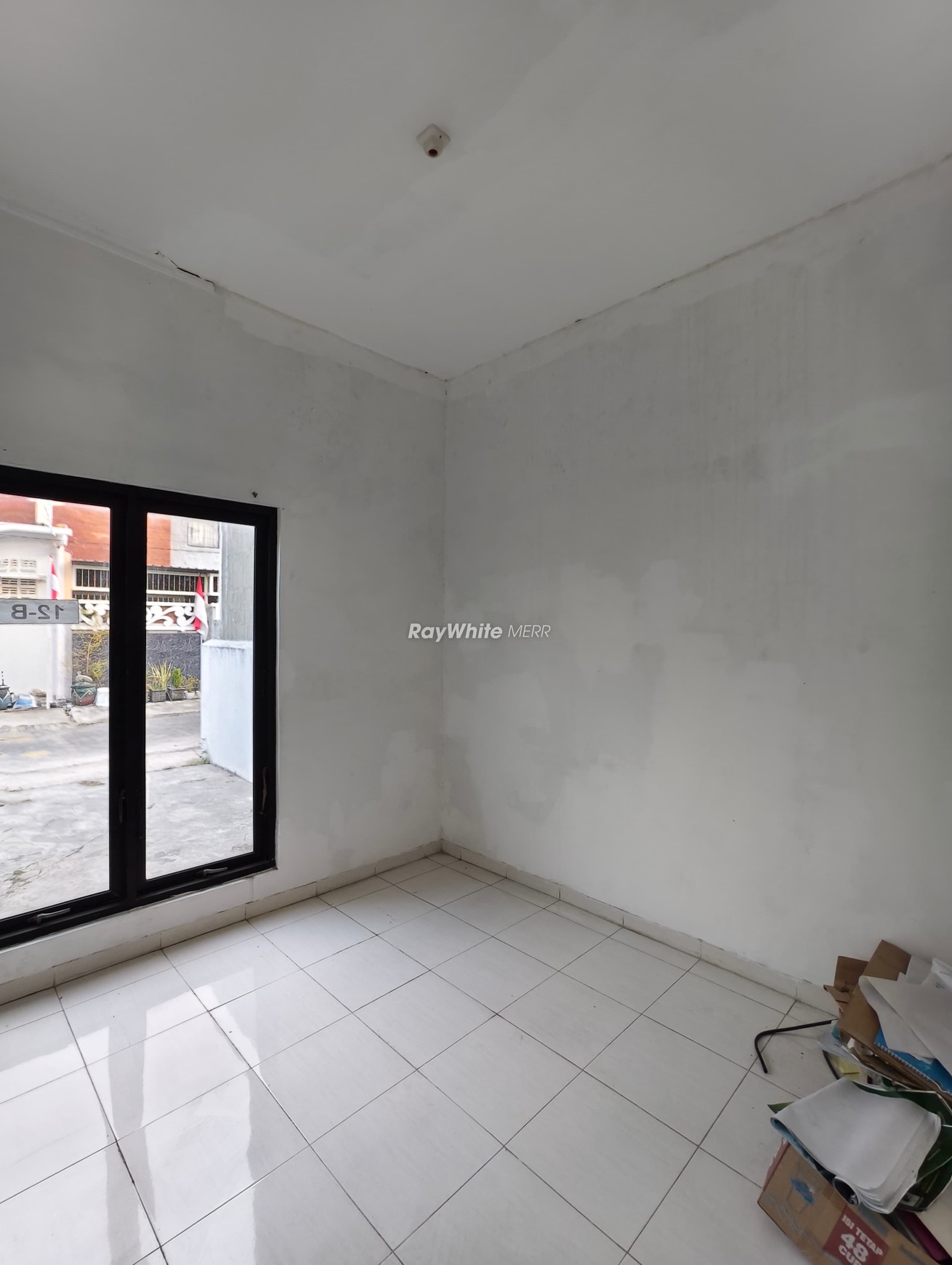 Rumah Tanah Luas Termurah Hadap Selatan SHM Di Surabaya Utara