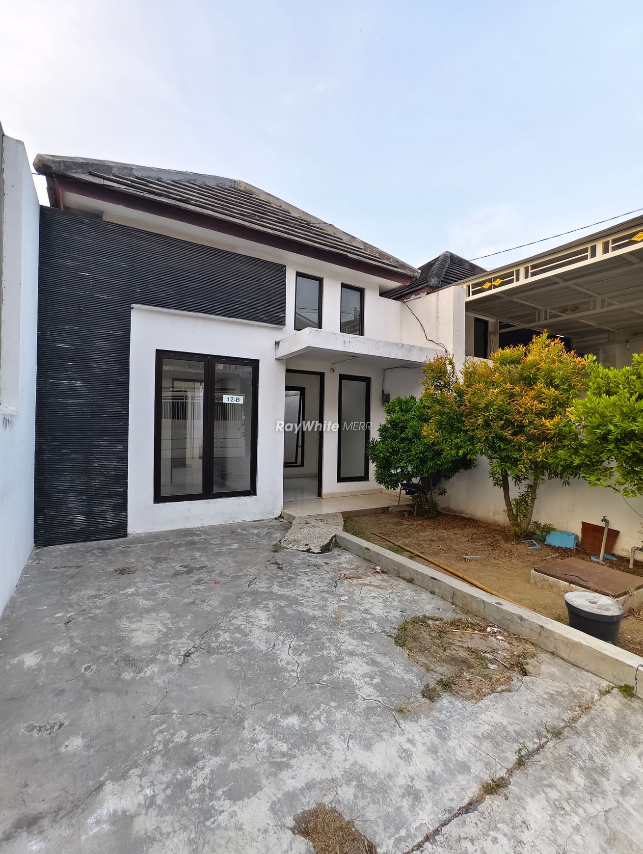 Rumah Tanah Luas Termurah Hadap Selatan SHM Di Surabaya Utara