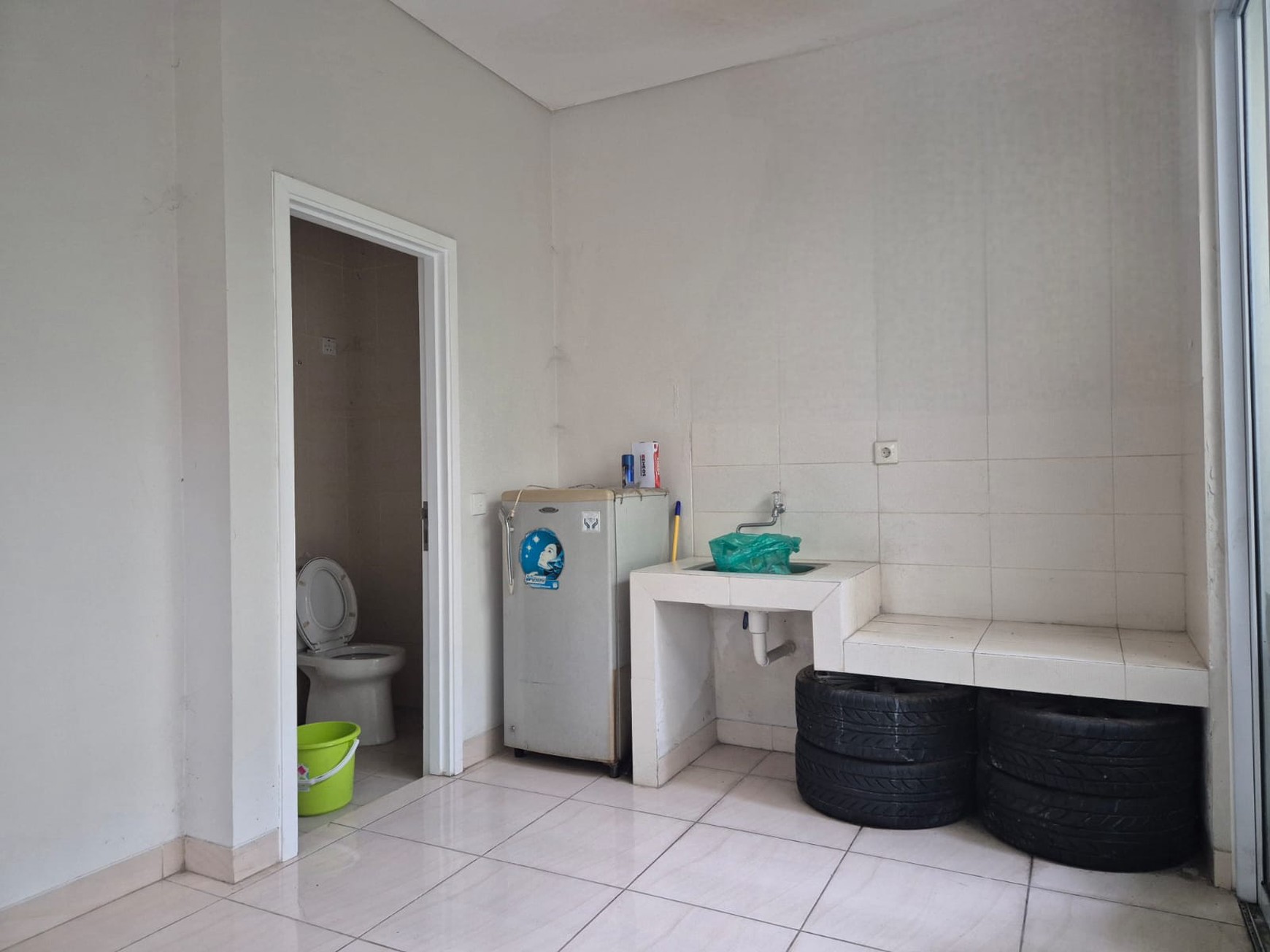 Turun Harga rumah standart  Vanya Park BSD